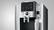 Alt View 12. Jura - S8 Espresso Machine with 15 bars of pressure and Milk Frother - Chrome.