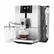 Alt View 19. Jura - ENA 8 Single-Serve Coffee Maker with Carafe and Single Serve Espresso Machine with Grinder and Frother - Massive Aluminum.
