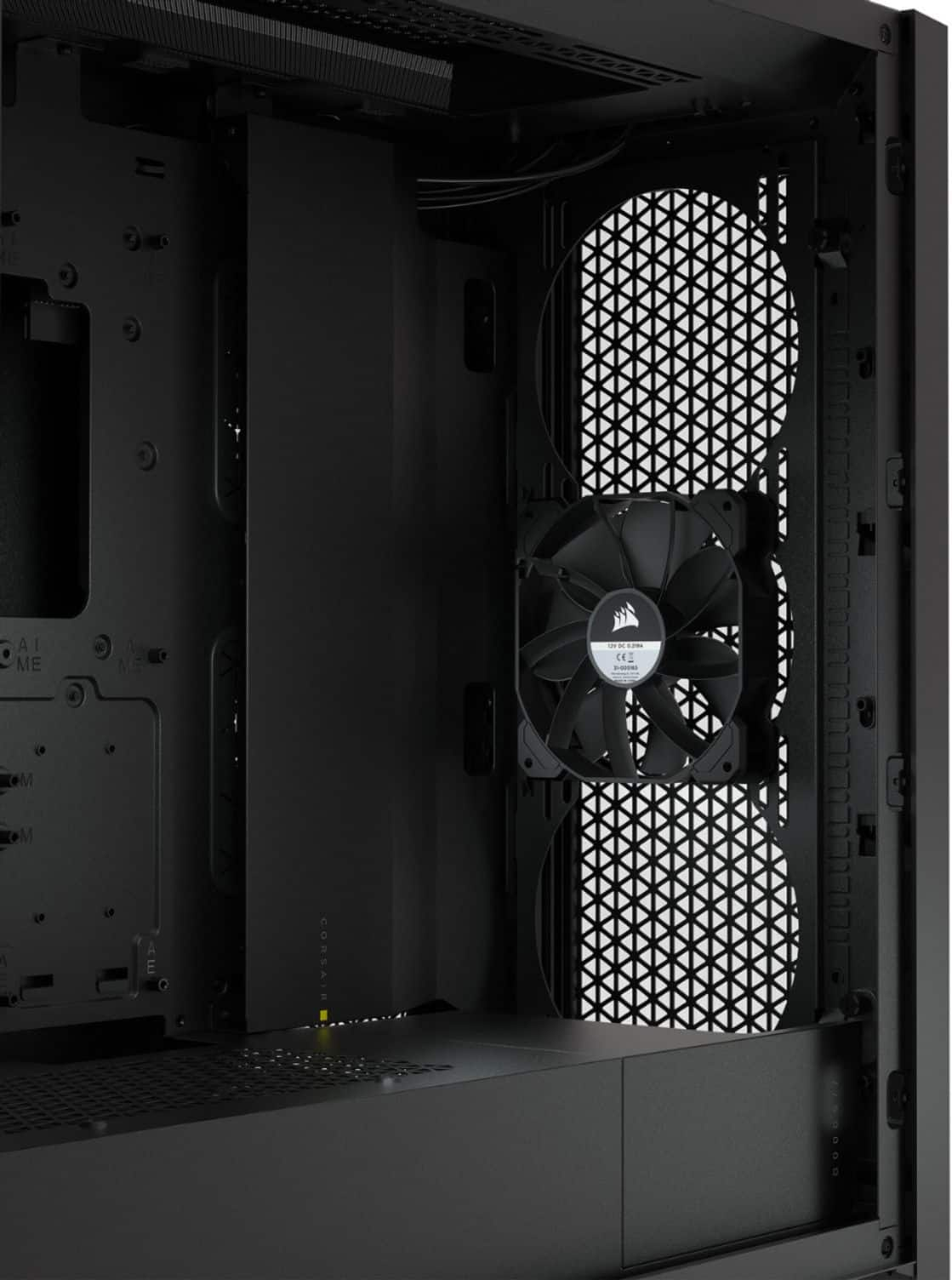 Black/White NZXT H7 Flow Build - Corsair AIO - 10 Fans/Push Pull