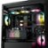 Alt View Zoom 30. CORSAIR - iCUE 5000X ATX RGB Tempered Glass Mid-Tower.