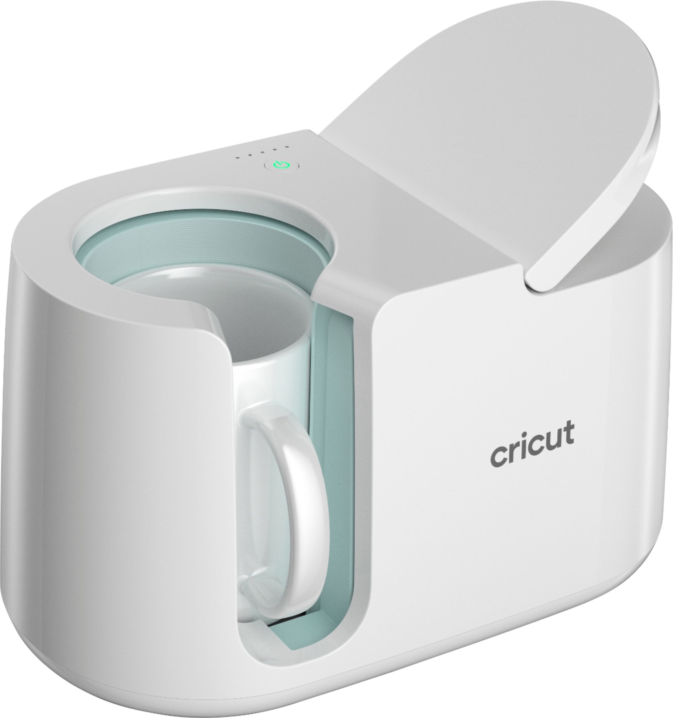 Cricut Mug Press, Starter Kit