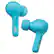 Left. JVC - Gumy True Wireless Headphones - Blue.