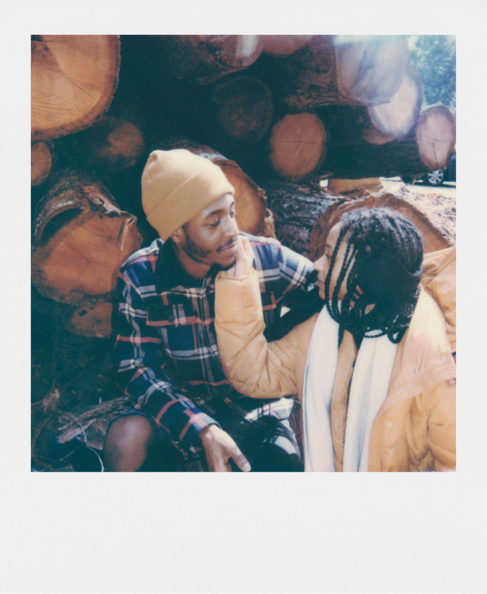 Alt View 12. Polaroid - 600 Film-Double Pack.