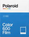 Left Zoom. Polaroid 600 Film-Double Pack.