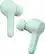 Angle. JVC - Gumy True Wireless Headphones - Mint Green.