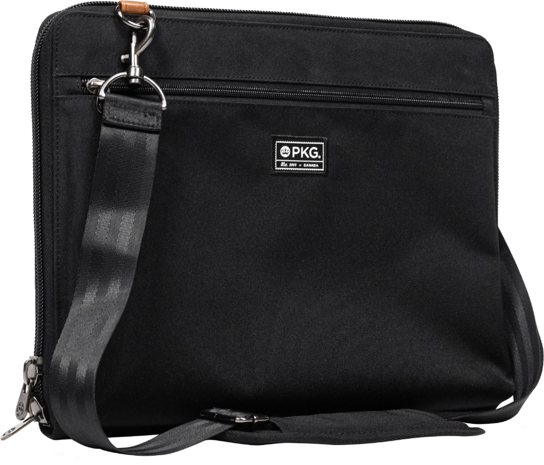 HDHUA Laptop Bag Mens Casual Shoulder Bag Computer Bag Simple Fashion Female Junior High School Student Bags