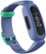 Angle Zoom. Fitbit - Ace 3 Activity Tracker for Kids - Cosmic Blue/ Astro Green.