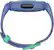 Alt View 1. Fitbit - Ace 3 Activity Tracker for Kids - Cosmic Blue.