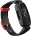 Angle. Fitbit - Ace 3 Activity Tracker for Kids - Black.
