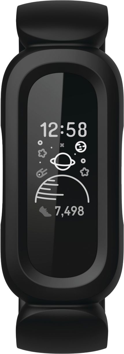 Fitbit Zip Wireless Activity Tracker Black & Red 