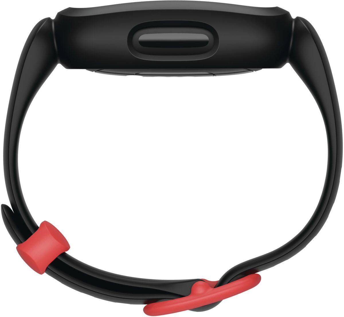 Alt View 1. Fitbit - Ace 3 Activity Tracker for Kids - Black.