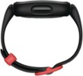 Alt View Zoom 1. Fitbit - Ace 3 Activity Tracker for Kids - Black/ Sport Red.