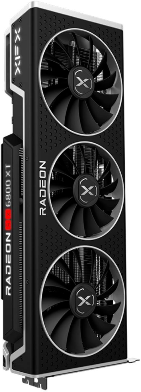 XFX Radeon RX 6800 XT Speedster MERC 319 Review