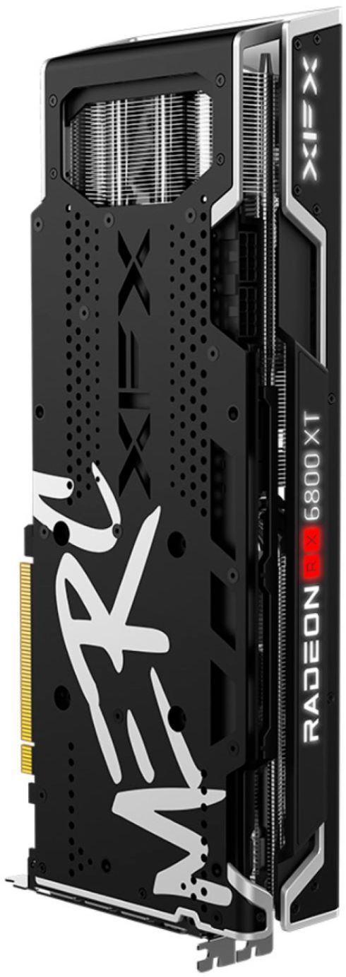 XFX Speedster MERC 319 AMD Radeon™ RX 6800 BLACK Gaming Graphics Card with  16GB GDDR6, AMD RDNA™ 2