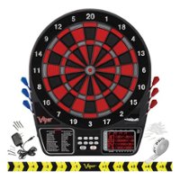 Viper - 797 15.5" Electronic Dartboard - Red - Alt_View_Zoom_11