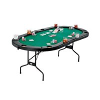 Fat Cat - Folding Texas Hold'Em Table - Alt_View_Zoom_11