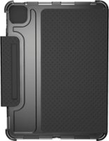 UAG - Lucent Case 12.9-Inch 5th Generation - Black - Front_Zoom