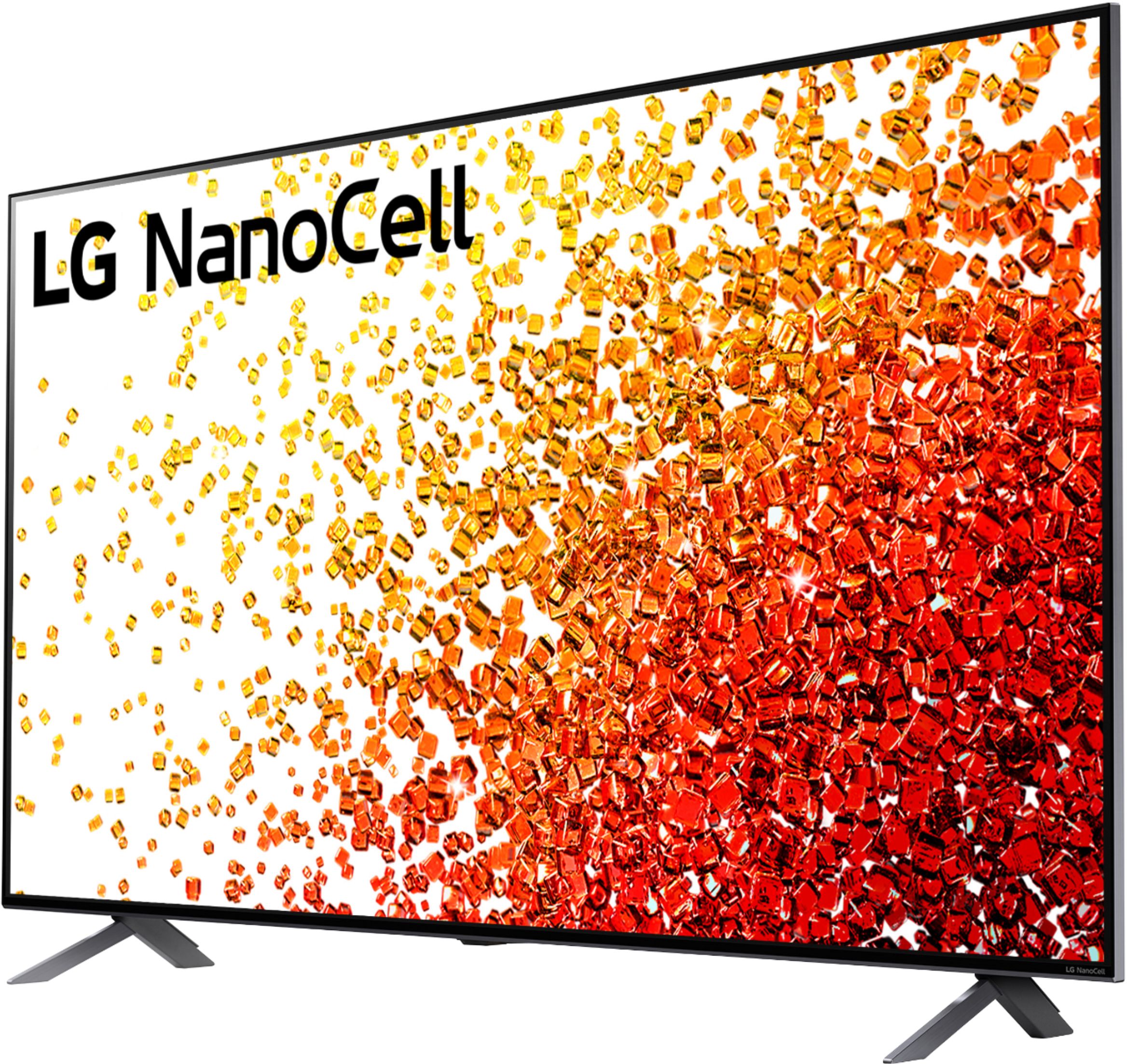 LG NANO90 65 4K Smart NanoCell TV - 65NANO90UPA