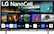 Alt View Zoom 20. LG - 65" Class NanoCell 90 Series LED 4K UHD Smart webOS TV.