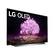 Back. LG - 48" Class C1 Series OLED 4K UHD Smart webOS TV - Black.