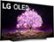 Angle Zoom. LG - 65" Class C1 Series OLED 4K UHD Smart webOS TV.