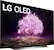 Alt View 13. LG - 65" Class C1 Series OLED 4K UHD Smart webOS TV - Black.
