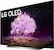 Alt View 14. LG - 65" Class C1 Series OLED 4K UHD Smart webOS TV - Black.