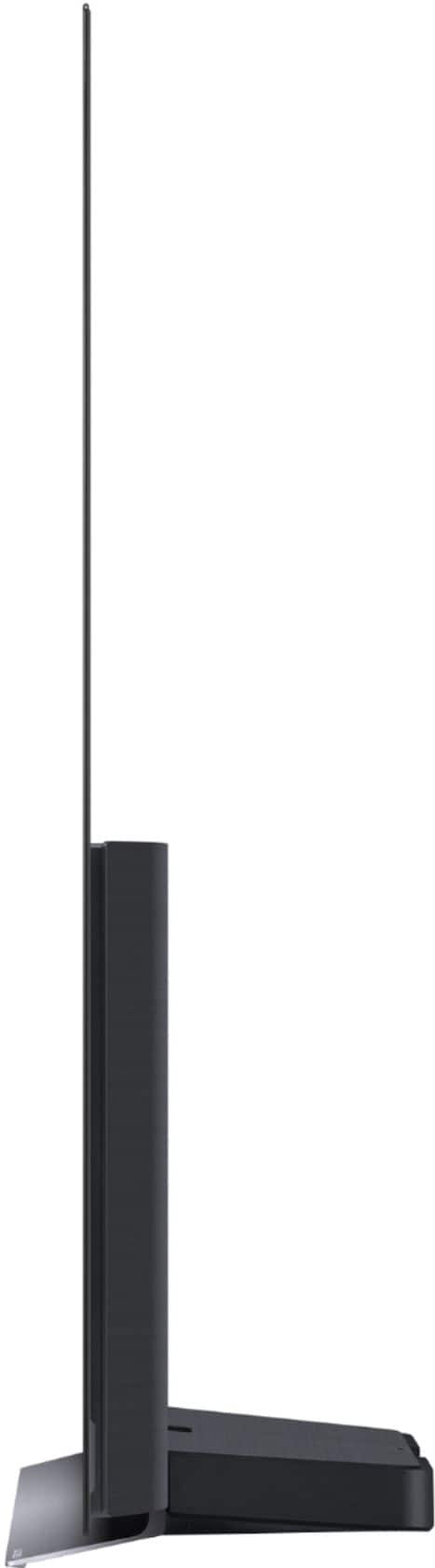 Alt View 12. LG - 65" Class C1 Series OLED 4K UHD Smart webOS TV - Black.