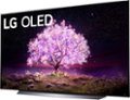 Left Zoom. LG - 65" Class C1 Series OLED 4K UHD Smart webOS TV.