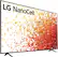 Alt View 11. LG - 86" Class NanoCell 90 Series LED 4K UHD Smart webOS TV - Light Steel Silver.