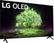 Angle. LG - 55" Class A1 Series OLED 4K UHD Smart webOS TV.