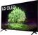 Alt View 12. LG - 55" Class A1 Series OLED 4K UHD Smart webOS TV.