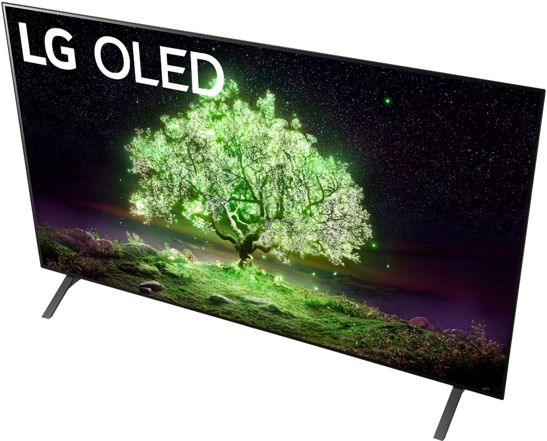 OLED 55» LG OLED55A16.AEU HDR10 SMART TV 4K – Electrocash Electrodomésticos