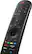 Alt View 19. LG - 77" Class C1 Series OLED 4K UHD Smart webOS TV - Black.
