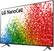 Alt View 13. LG - 65" Class NanoCell 99 Series LED 8K UHD Smart webOS TV - Silver.