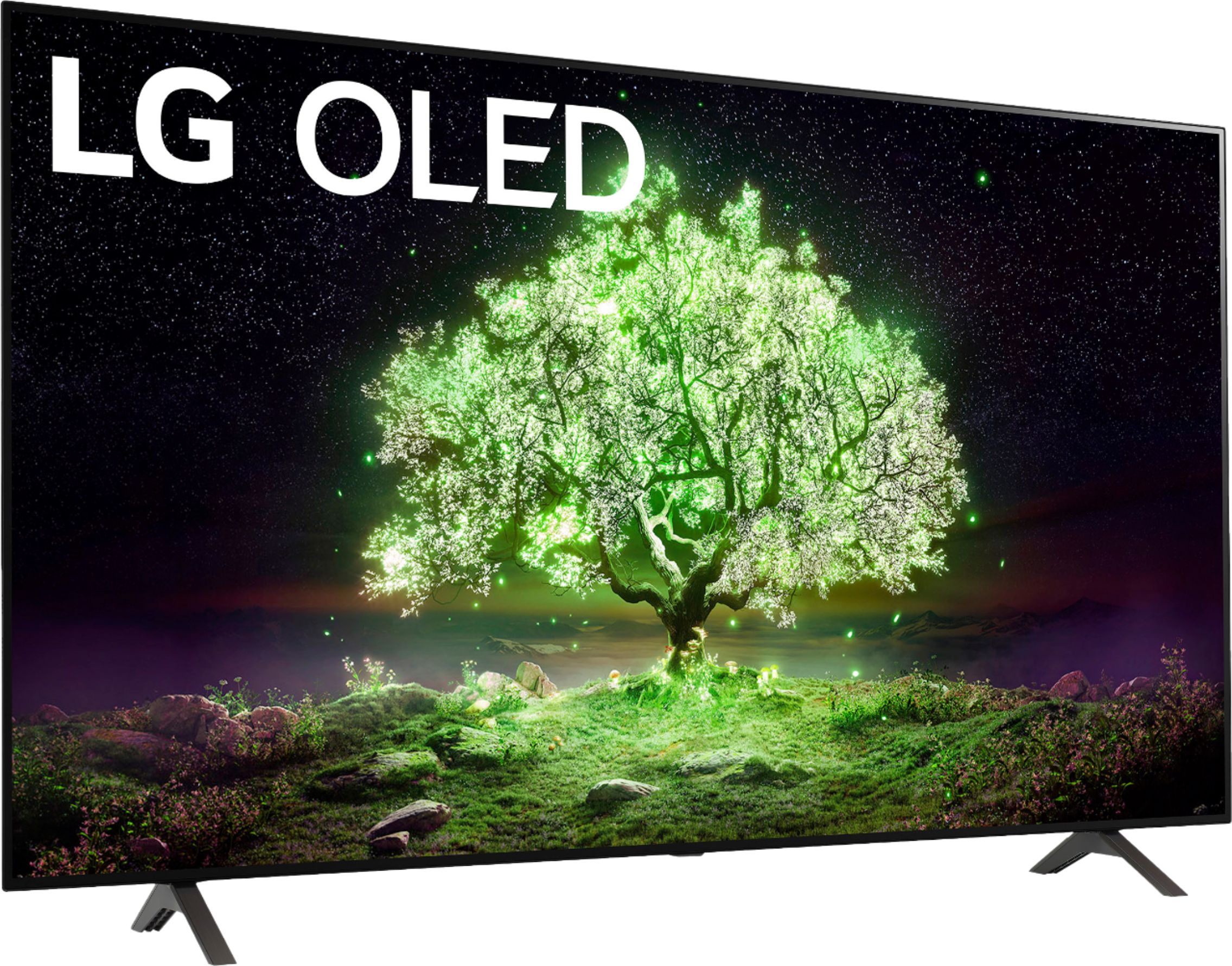 Best Buy: LG 65 Class A1 Series OLED 4K UHD Smart webOS TV OLED65A1PUA