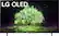 Front. LG - 65" Class A1 Series OLED 4K UHD Smart webOS TV.