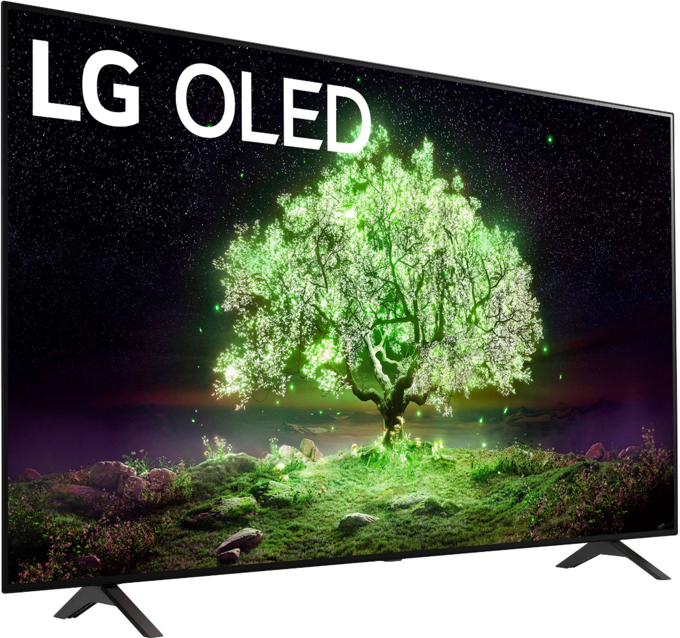 65 Inch TV LG - Buy LG A1 4K OLED Smart TV