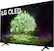 Alt View 12. LG - 65" Class A1 Series OLED 4K UHD Smart webOS TV.