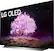 Alt View 12. LG - 55" Class C1 Series OLED 4K UHD Smart webOS TV - Black.
