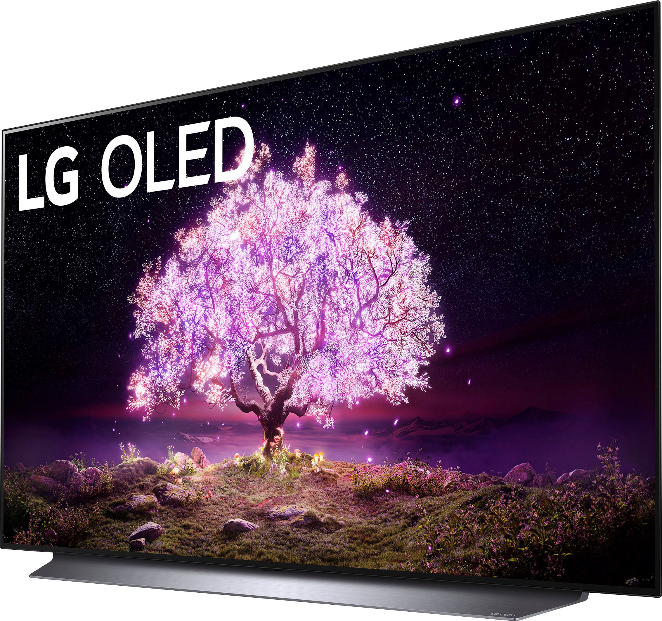 2021 Model Bundle with LG SP7Y 5.1 Channel High Res Audio DTS Virtual:X Sound Bar with Wireless Subwoofer and TaskRabbit Installation Services LG OLED55C1PUB 55 Inch 4K Smart OLED TV with AI ThinQ