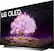 Alt View 2. LG - 55" Class C1 Series OLED 4K UHD Smart webOS TV - Black.
