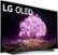 Left Zoom. LG - 55" Class C1 Series OLED 4K UHD Smart webOS TV.