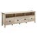 Left Zoom. Walker Edison - Industrial Farmhouse TV Stand for TV's up to 80" - White Oak.