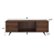Alt View 16. Walker Edison - 70" Mid Century Modern TV Console for Most Flat-Panel TVs Up to 80" - Graphite.