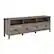 Angle. Walker Edison - Industrial Farmhouse TV Stand for TV's up to 80" - Grey Wash.