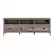 Front. Walker Edison - Industrial Farmhouse TV Stand for TV's up to 80" - Grey Wash.