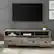 Alt View 12. Walker Edison - Industrial Farmhouse TV Stand for TV's up to 80" - Grey Wash.