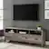 Alt View 13. Walker Edison - Industrial Farmhouse TV Stand for TV's up to 80" - Grey Wash.