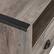 Alt View 3. Walker Edison - Industrial Farmhouse TV Stand for TV's up to 80" - Grey Wash.